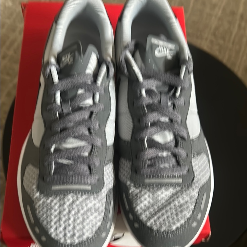 Nike Air VRTX 17.   Size 11 grey and black